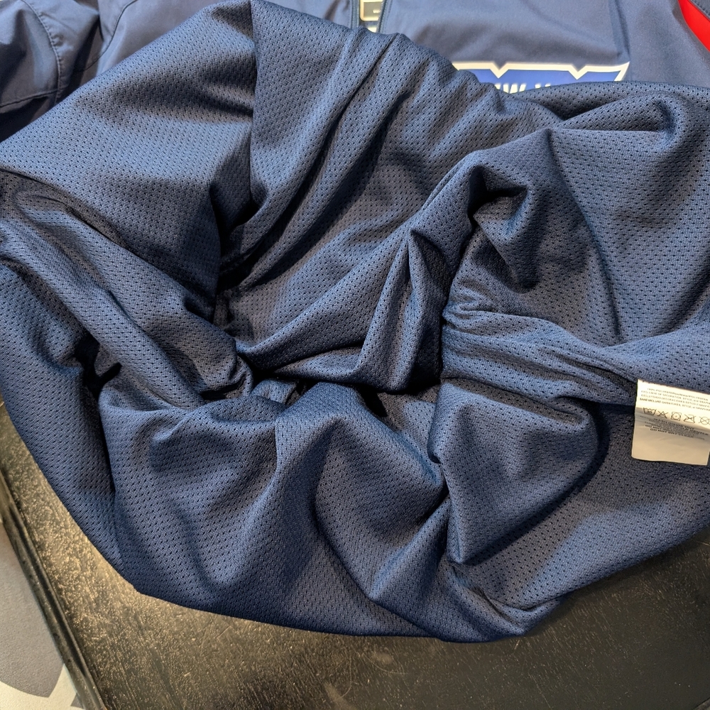 New York Rangers Jacket Windbreaker Men's New - Picture 16 of 16